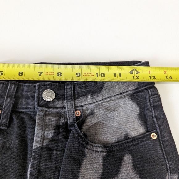 Tye Dye Jeans Size 2 - Picture 5 of 7